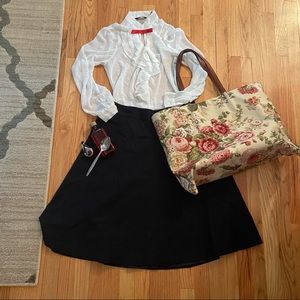 DIY Mary Poppins Halloween Costume